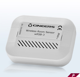 Wireless m-bus sensor TH-1